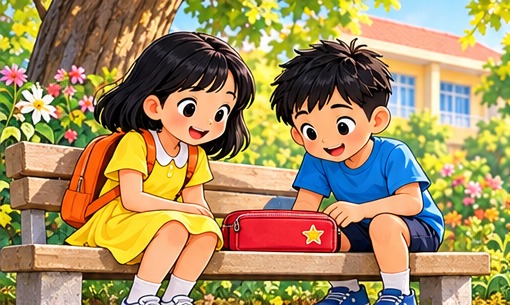 Bìa Chiếc hộp bút thất lạc