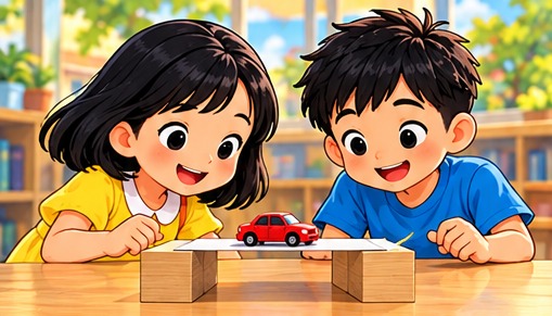 Bìa Cây cầu giấy nhỏ