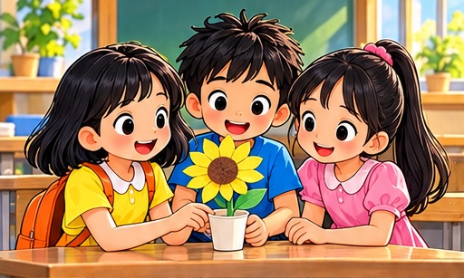 Bìa Lời xin lỗi nhỏ